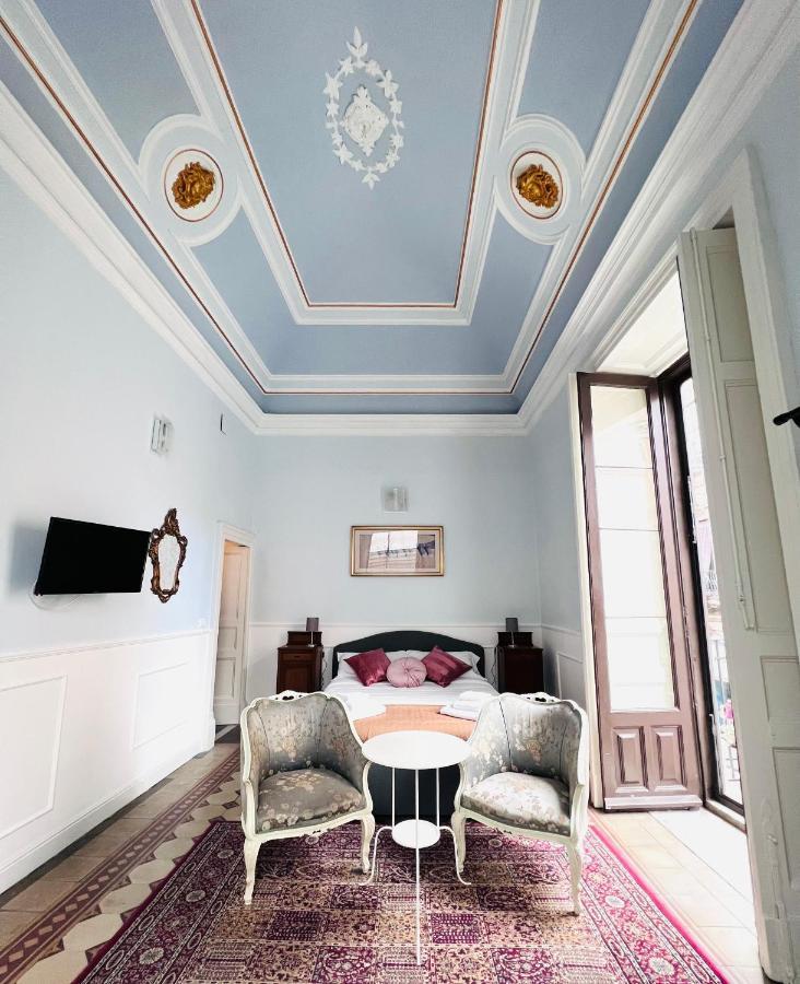 Sofia Katane Suites Κατάνια Εξωτερικό φωτογραφία
