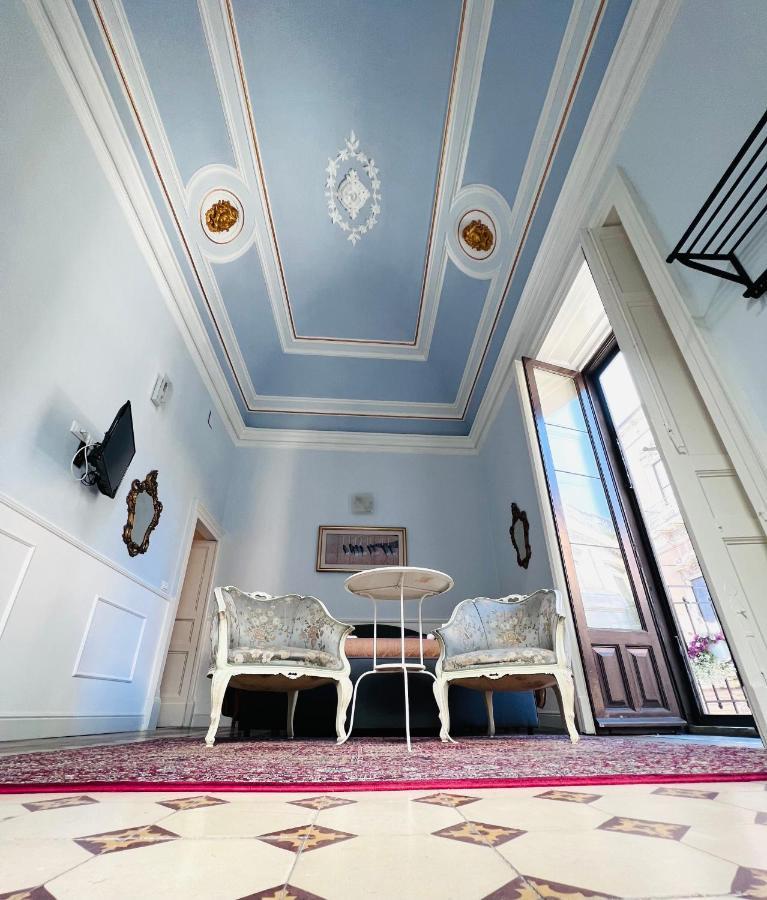 Sofia Katane Suites Κατάνια Εξωτερικό φωτογραφία