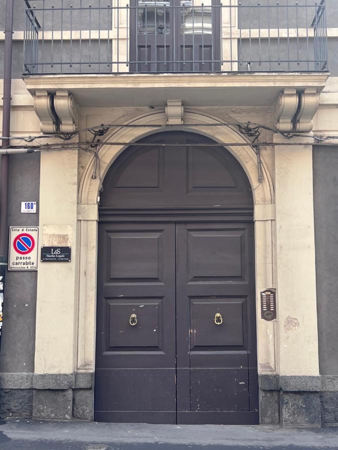 Sofia Katane Suites Κατάνια Εξωτερικό φωτογραφία